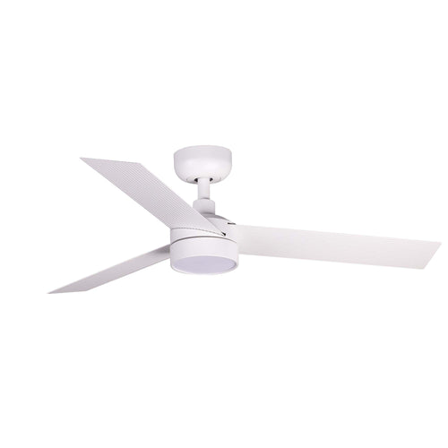 Faro Cruiser Cruiser 106cm LED-plafondventilator mat wit CCT