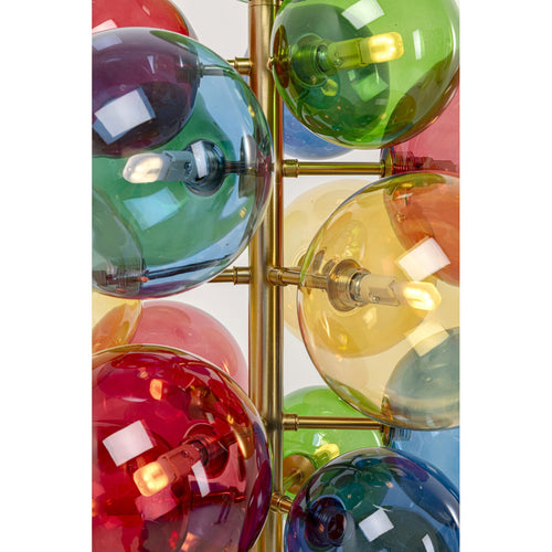Kare Design Vloerlamp Scala Balls veelkleurig 169cm