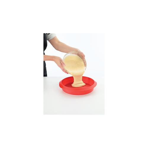 Lékué Cakevorm Rond ø 24 cm, Siliconen