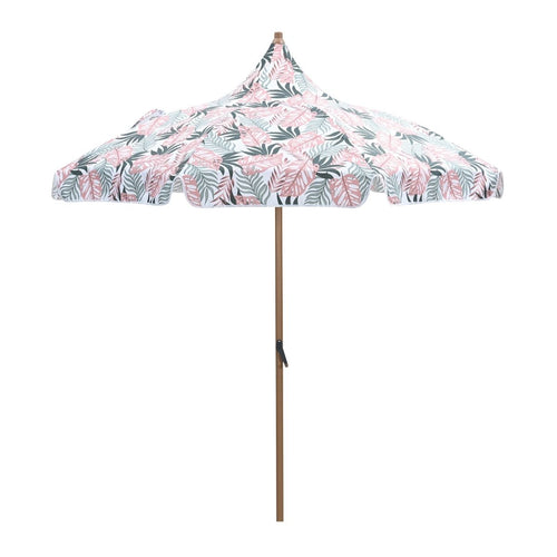 Garden Impressions stokparasol Aloha palm forest Ø180 cm