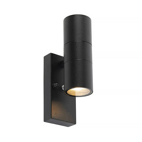 Ylumen buitenlamp Sense - 2 lichts - 11  x 21.5   cm - zwart - vtwonen shop