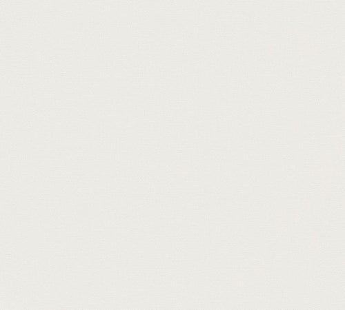 Livingwalls behang effen wit - 53 cm x 10.05 m - AS-392662 - vtwonen shop