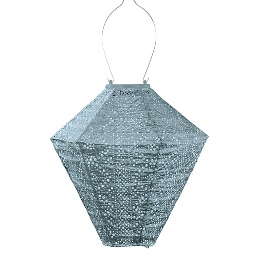 Lumiz tuinverlichting op zonne energie - solar - lampionnen - validiviaanse Set - 4 stuks