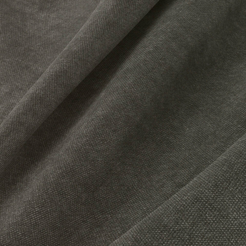 Premium Interiors - Snel uitklapbare slaapbank AVA - kruisweefsel grijs 198cm