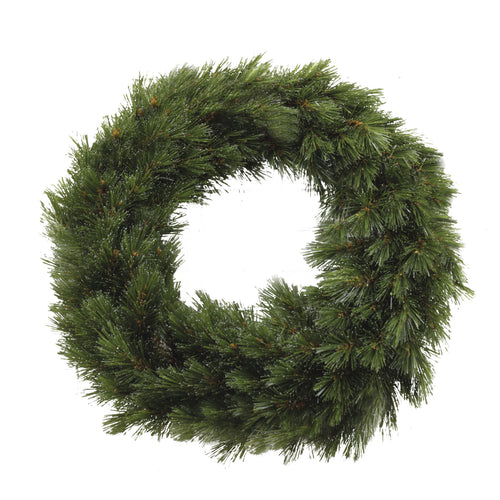 Triumph Tree Forest Frosted Kerstkrans - Ø90 cm - Groen