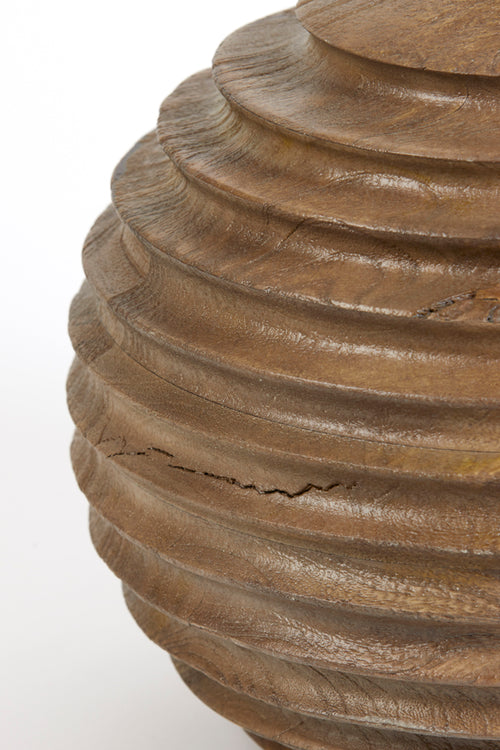 Light & Living lampvoet RENZO - Ø29x38cm - bruin - vtwonen shop