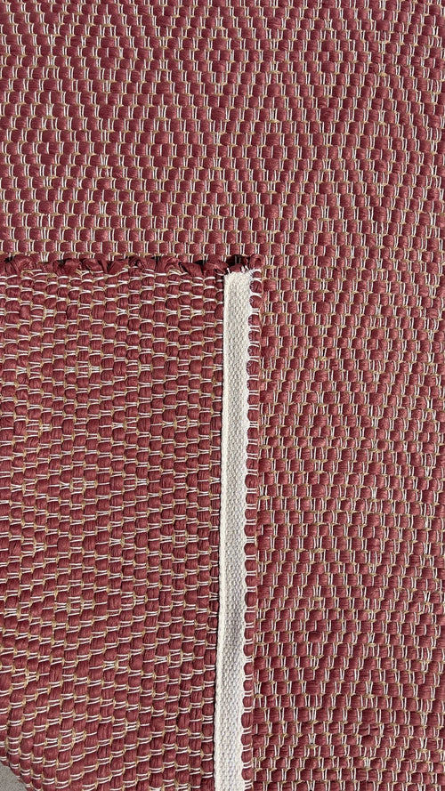 AFK Living vloerkleed Pessoa - handgemaakt - Katoen en gerecyclede vezels - 120 x 170 cm - vtwonen shop