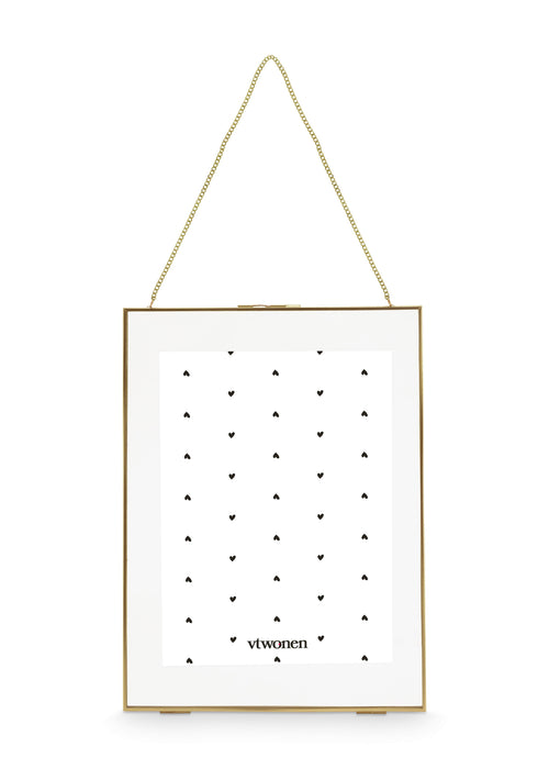 vtwonen - Fotolijst - Goud - 30 x 40 cm