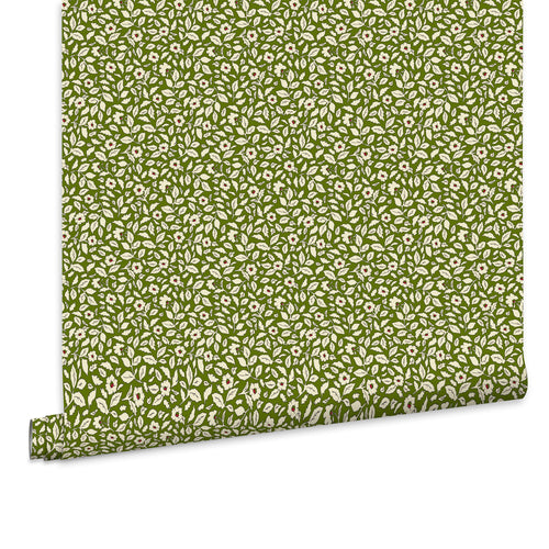 Joules Vliesbehang - Ditsy Floral