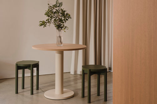 noo.ma HOPP Kruk - Forest Green - vtwonen shop