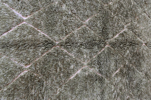 AFK Living vloerkleed Berber - handgemaakt - Wol - 250 cm x 350 cm
