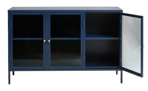 Rebellenclub Dressoir Omeo - Blauw - vtwonen shop