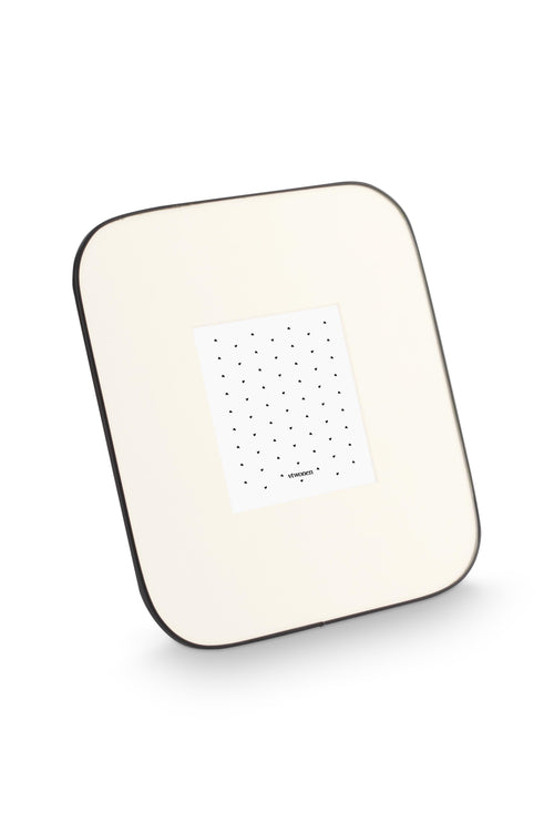 vtwonen Fotolijst - Metaal - Zwart - 21.5x21.5x0.8cm