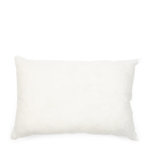 Rivièra Maison Feather Inner Pillow 65x45 - Polyester, Donsveren - Wit - vtwonen shop