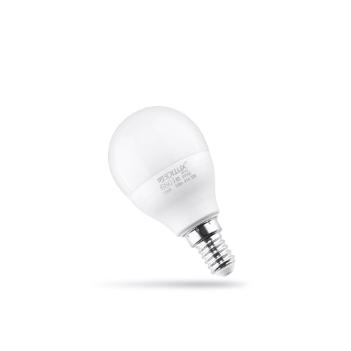 Sollux Lighting LED lamp E14 4000K 7,5W 680lm - 4,5x4,5x8,9cm