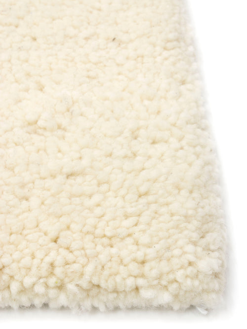 Vloerkleed MOMO Rugs Berber Hadj Blanc 997 300x400 cm - vtwonen shop