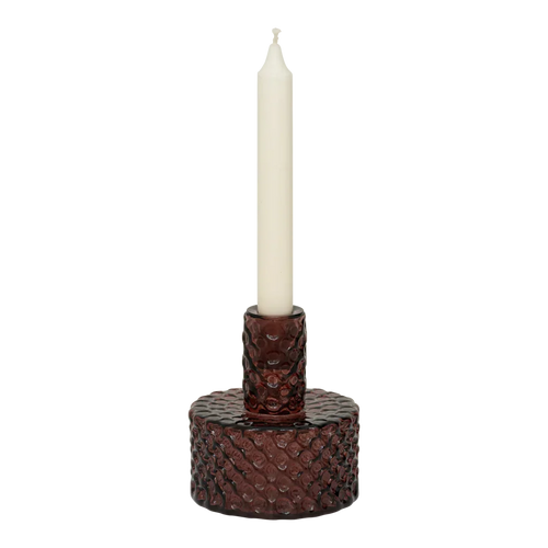 Urban Nature Culture kandelaar Belo Fudge - Ø 11.5 * 13.5 CM