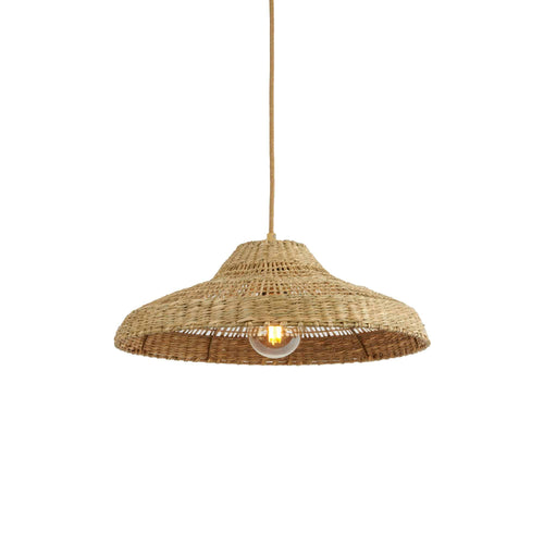 GOOD&MOJO hanglamp Santorini - naturel - Ø60cm