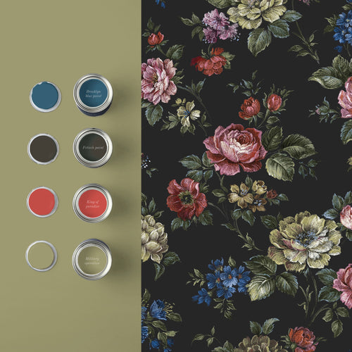 Graham & Brown Vliesbehang - Muse - 10mx52cm - vtwonen shop