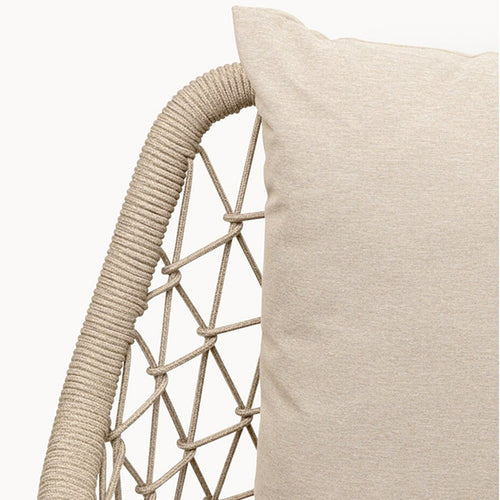 Kare Design Tuinsofa Milos 2-Zits beige