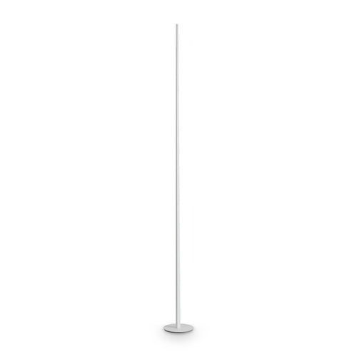 Ideal Lux BLADE Geïntegreerde LED-vloerlamp, wit, 1900lm, 3000K, dimbaar.