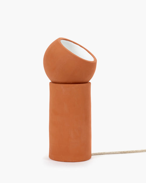 Serax Staande lamp M terracotta - vtwonen shop