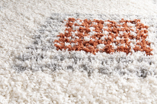 AFK Living vloerkleed Tessera - zeer zacht - beige - 160 x 230 cm - vtwonen shop