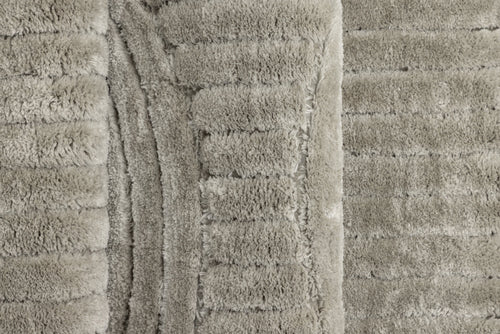 Rebellenclub Vloerkleed Kaimana - Greige - vtwonen shop