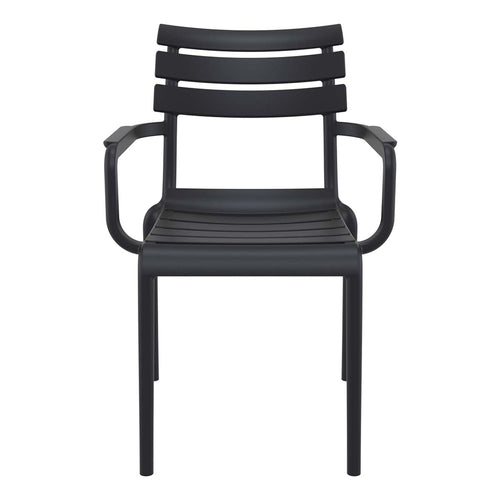 Garden Impressions tuinstoel Paris zwart - 4 stuks - vtwonen shop