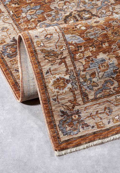 Vloerkleed MOMO Rugs Beige 418/001/102 250x350 cm - vtwonen shop