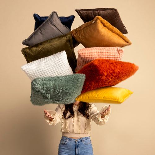 Dutch Decor sierkussen Rome - 45x45 cm - vtwonen shop