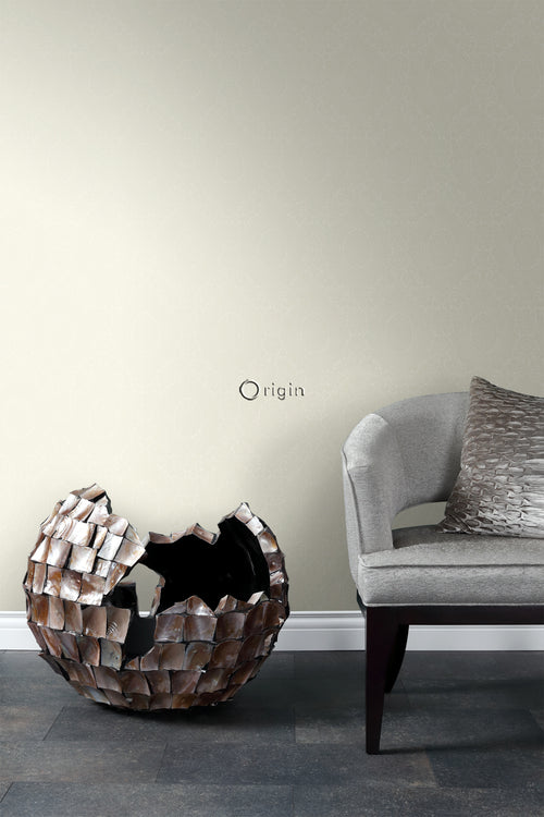 Origin Wallcoverings behang ornamenten zand beige - 53 cm x 10,05 m - 345426 - vtwonen shop