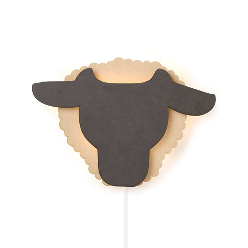 van Tjalle en Jasper - Schapen wandlamp - vtwonen shop