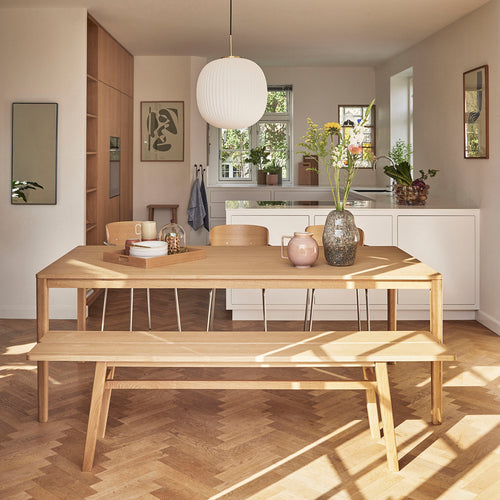 Hübsch kom Blaze - glas - ø31xh17cm - vtwonen shop