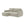 LaMiaSofa hoekbank links Corle - textuurstof - grijs - 207x148x86