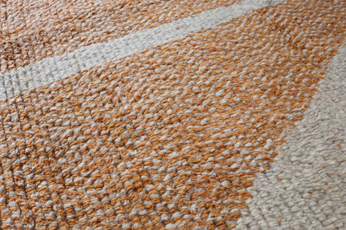 AFK Living vloerkleed Berber - handgemaakt - Wol - 140 cm x 200 cm