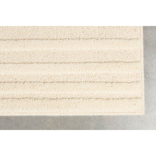 Zuiver Crossing Vloerkleed 200x300 cm Grijs/ Beige