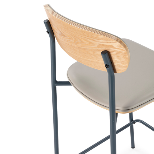 Calicosy - Barkrukken (Set van 2) TESS 50x41x95 cm