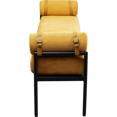 Kare Design Bank Academy geel - vtwonen shop