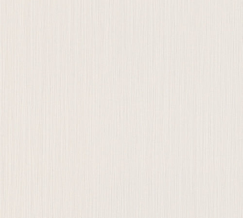 A.S. Création behang effen crème - 53 cm x 10.05 m - AS-378224