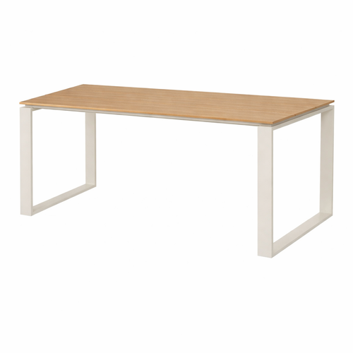 Lisomme Joris tuintafel beige - 210 x 100 cm