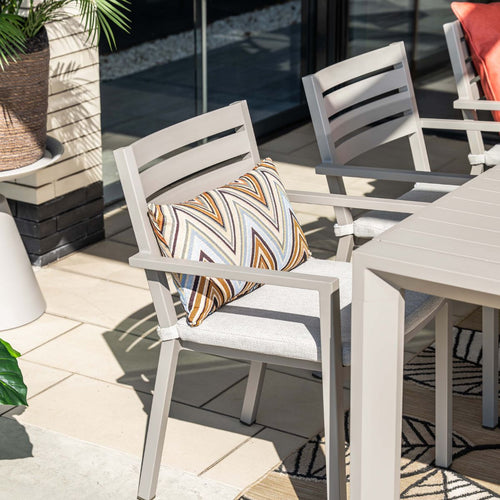 Garden Impressionstuinstoel Amarillo - taupe