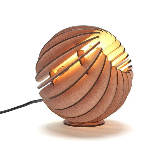 van Tjalle en Jasper - Atmosphere tafellamp - Aged Pink - vtwonen shop