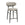DÉJA Living Barkruk Milan - Beige/Brons - Zithoogte 75cm - Set van 2