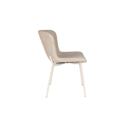 Housecraft Living Marion Eetkamerstoelen Off -White - Set van 2 - vtwonen shop