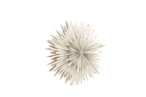 Rebellenclub Hanglamp Osaga - Beige - vtwonen shop