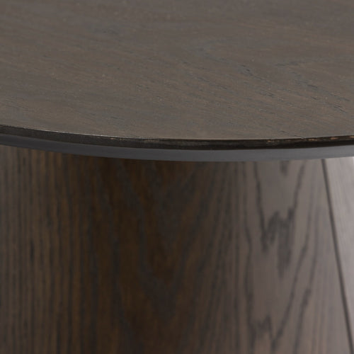 Livingfurn salontafel Tobago Espresso - 120cm - Bruin