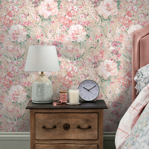 Laura Ashley Vliesbehang - Mayville