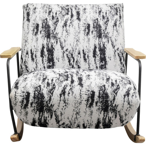 Kare Design Schommelstoel Kyle - vtwonen shop