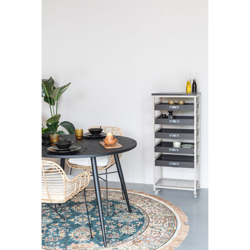 Housecraft Living Botan Stellingkast S - Grijs - vtwonen shop